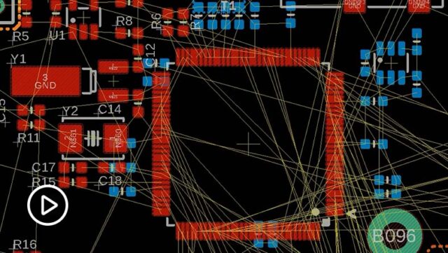 Autodesk Fusion 电子工程师方案：一体化 PCB 设计与机电协同平台