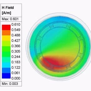 “微观雕刻刀”：Ansys HFSS破解半导体刻蚀的电磁场均匀分布难题
