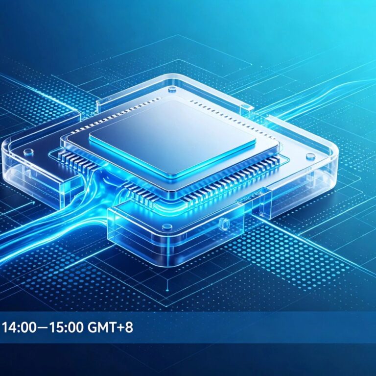 【在线研讨会】8月27日_Moldex3D毛细底部填胶利用 Hybrid EBG 模拟技术在跨晶片间隙的封装预测