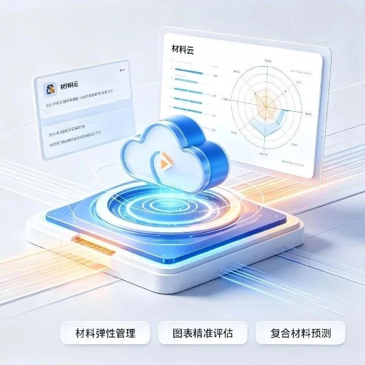 【在线研讨会】9月10日_Moldiverse – MHC材料云新功能抢先揭密