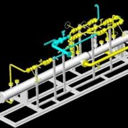 【案例分享】DB Progetti借助Octave Aspect Pressure Vessel（原PV Elite）完成建筑工程设计，实现了成本与时间的双节约