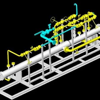 【案例分享】DB Progetti借助Octave Aspect Pressure Vessel（原PV Elite）完成建筑工程设计，实现了成本与时间的双节约