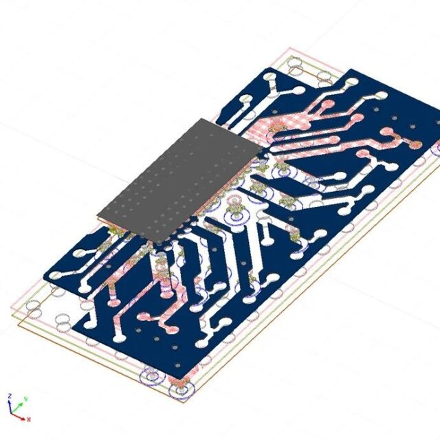 技术分享 | ANSYS 针对BGA封装差分信号S参数的提取策略
