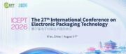 现场花絮｜ICEPT 2026 西安盛会，Moldex3D 携先进封装仿真技术深度交流
