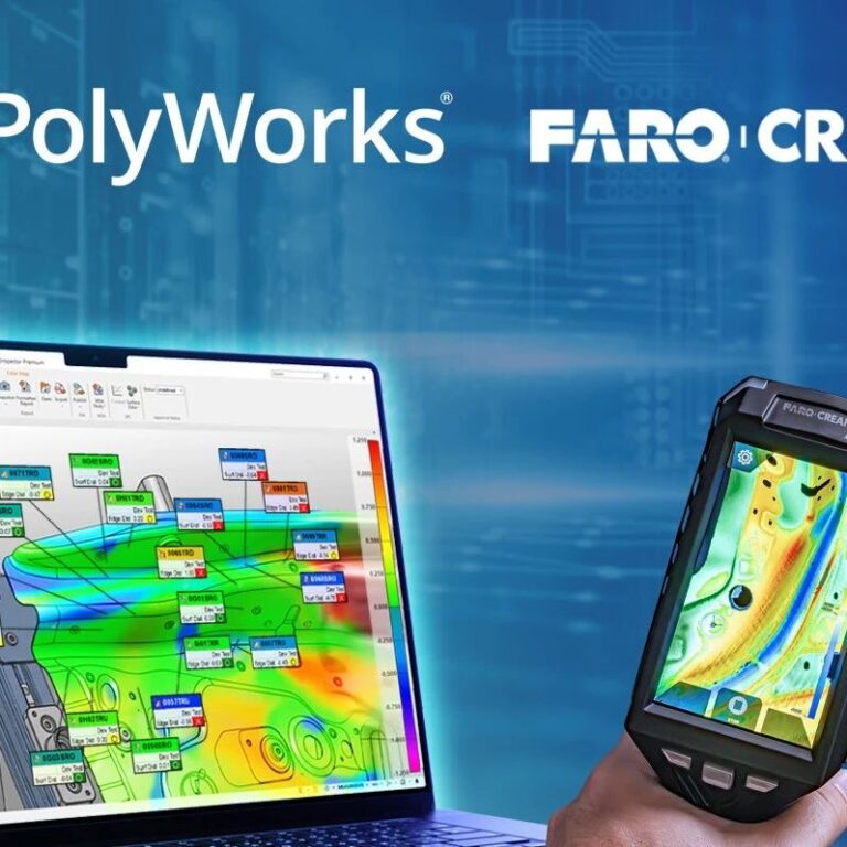 诚邀报名｜@FARO CREAFORM 8月28日，携手举办线下技术融合体验会！