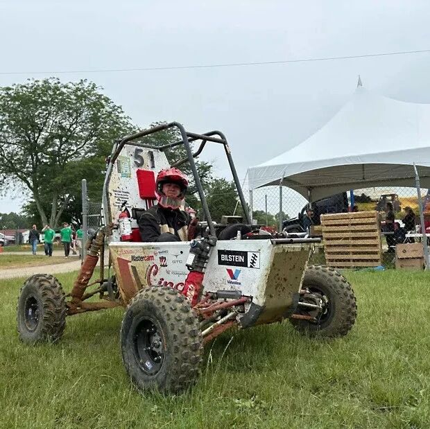 高校计划 | 仿真助力Bearcats Racing车队加速设计进程