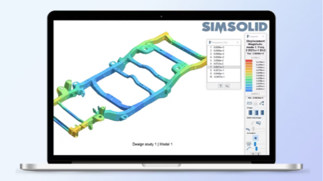 Simcenter Simsolid：无需网格的结构仿真，即刻求解，直击设计
