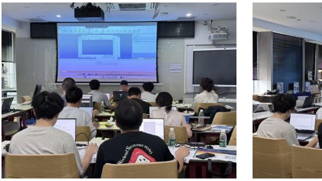 讯技光电节前线下活动热度不减，专业课程与开放日各放异彩