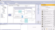 Ansys SCADE Suite巡航控制系统软件界面01