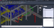 AutoCAD Plant 3D 2026软件界面03