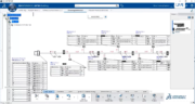 CATIA Electrical软件界面