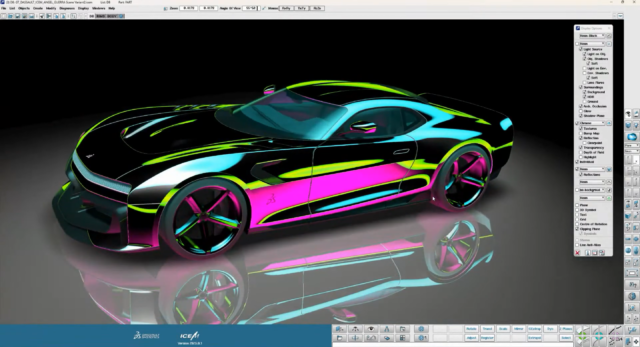 CATIA ICEM Surf 系统与硬件要求