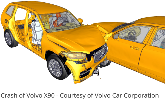 Ansys LS-DYNA 多物理场求解器详解：显式动力学与碰撞冲击仿真