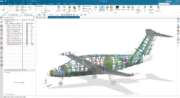 Siemens NX软件界面