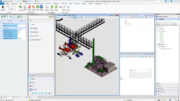 OpenPlant Modeler软件界面