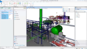 OpenPlant Modeler软件界面