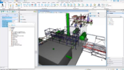 OpenPlant Modeler软件界面