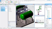 OpenPlant Modeler软件界面