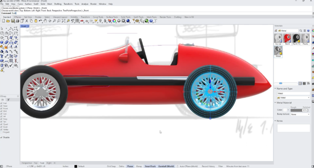 Rhino 3D 功能全解：从 NURBS 精确建模到参数化设计生态