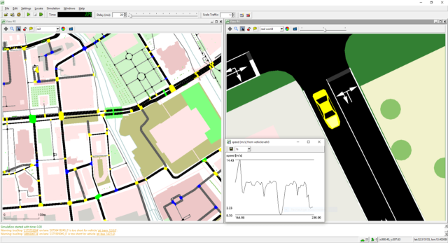 Eclipse SUMO 1.27.1 最新更新