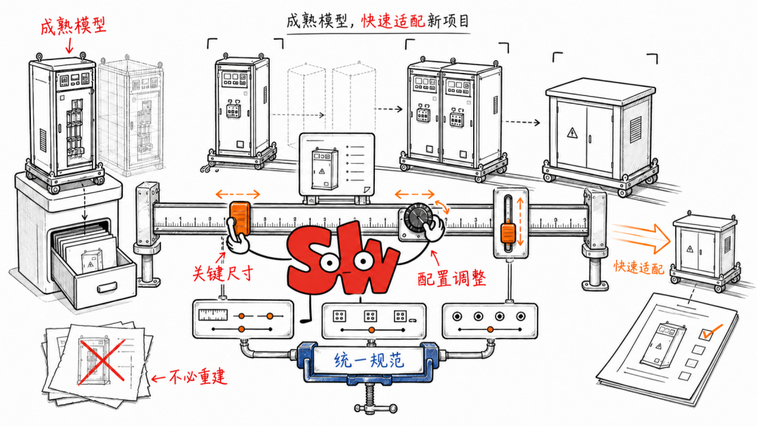 信息通信基础设施升级，供配电设备交付难题怎么解？