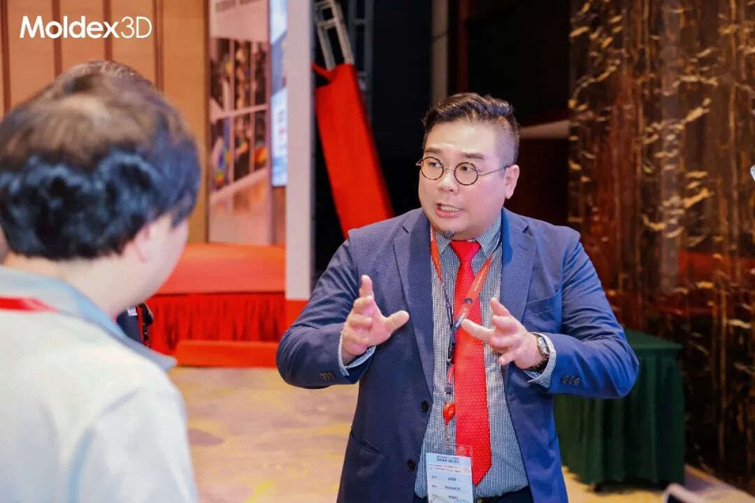座无虚席丨2026 Moldex3D 用户高峰会圆满落幕,技术干货 & 答谢晚宴精彩回顾