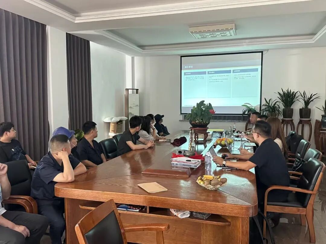 豪森智源x华亿铸造 | 凤城铸造车间MES项目正式启动