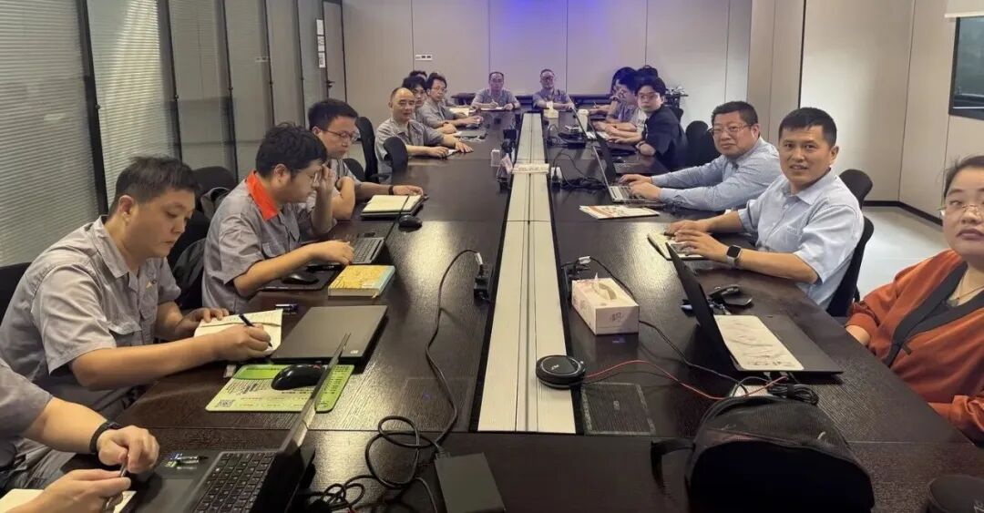 滑动轴承领军企业浙江中达精密,启动CAXA PLM 项目