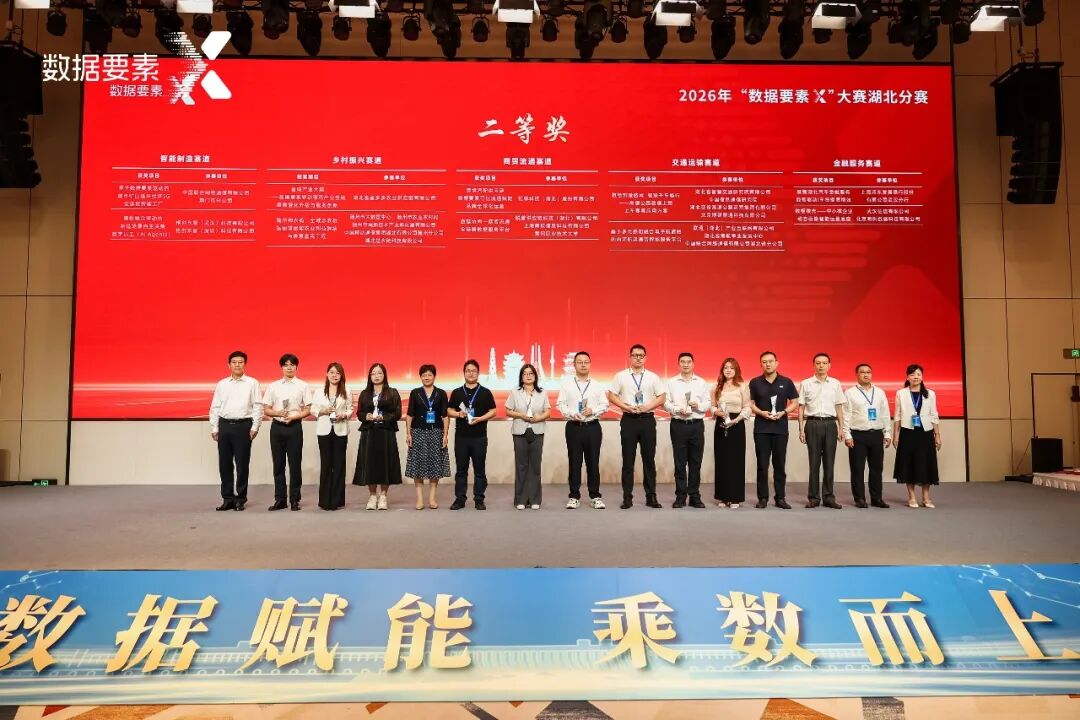 格创东智工业AI成果斩获 2026“数据要素×”大赛两项大奖,一项晋级全国总决赛