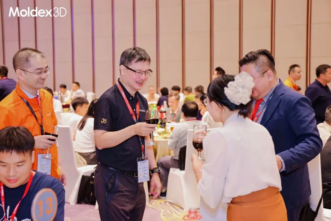 座无虚席丨2026 Moldex3D 用户高峰会圆满落幕,技术干货 & 答谢晚宴精彩回顾
