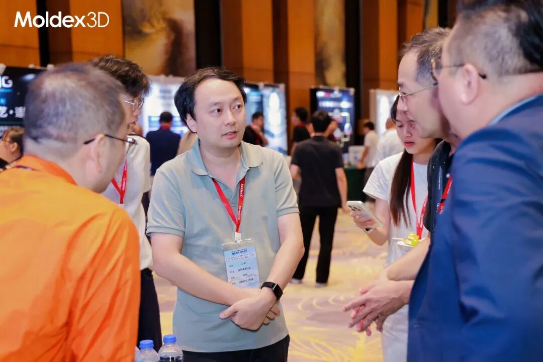 座无虚席丨2026 Moldex3D 用户高峰会圆满落幕,技术干货 & 答谢晚宴精彩回顾