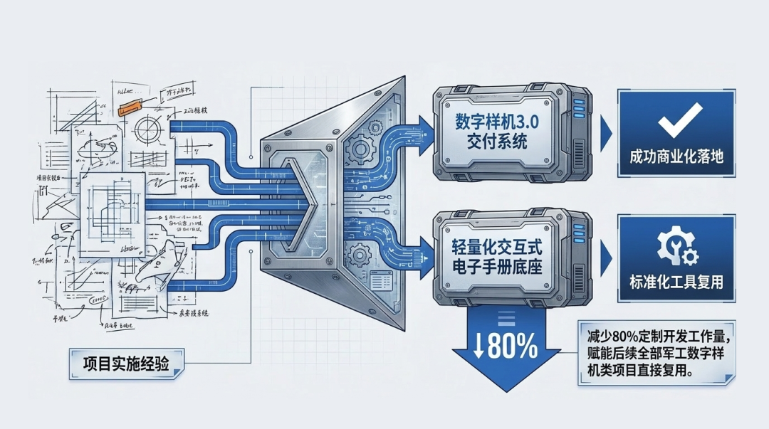 客户案例 | 全链路数字化赋能装备研制:助力兵器某所建成集团数字样机标杆工程