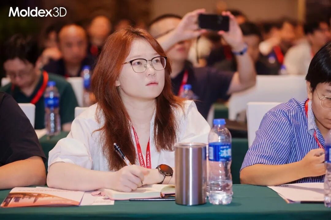 座无虚席丨2026 Moldex3D 用户高峰会圆满落幕,技术干货 & 答谢晚宴精彩回顾