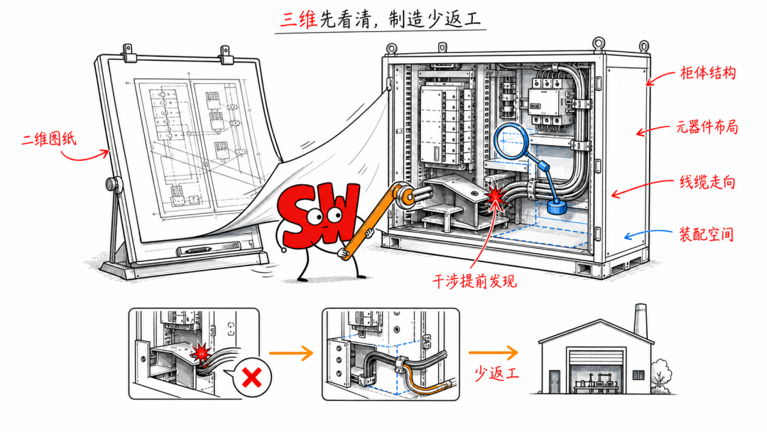 信息通信基础设施升级，供配电设备交付难题怎么解？