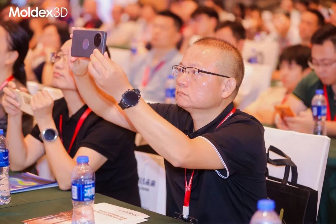 座无虚席丨2026 Moldex3D 用户高峰会圆满落幕,技术干货 & 答谢晚宴精彩回顾