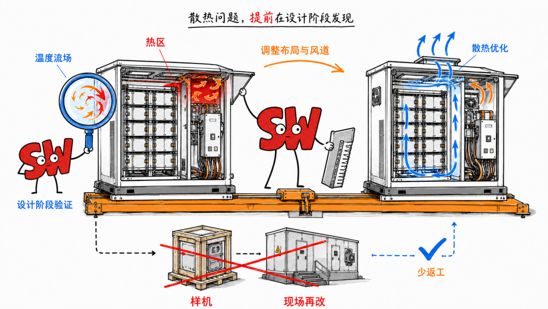 信息通信基础设施升级，供配电设备交付难题怎么解？