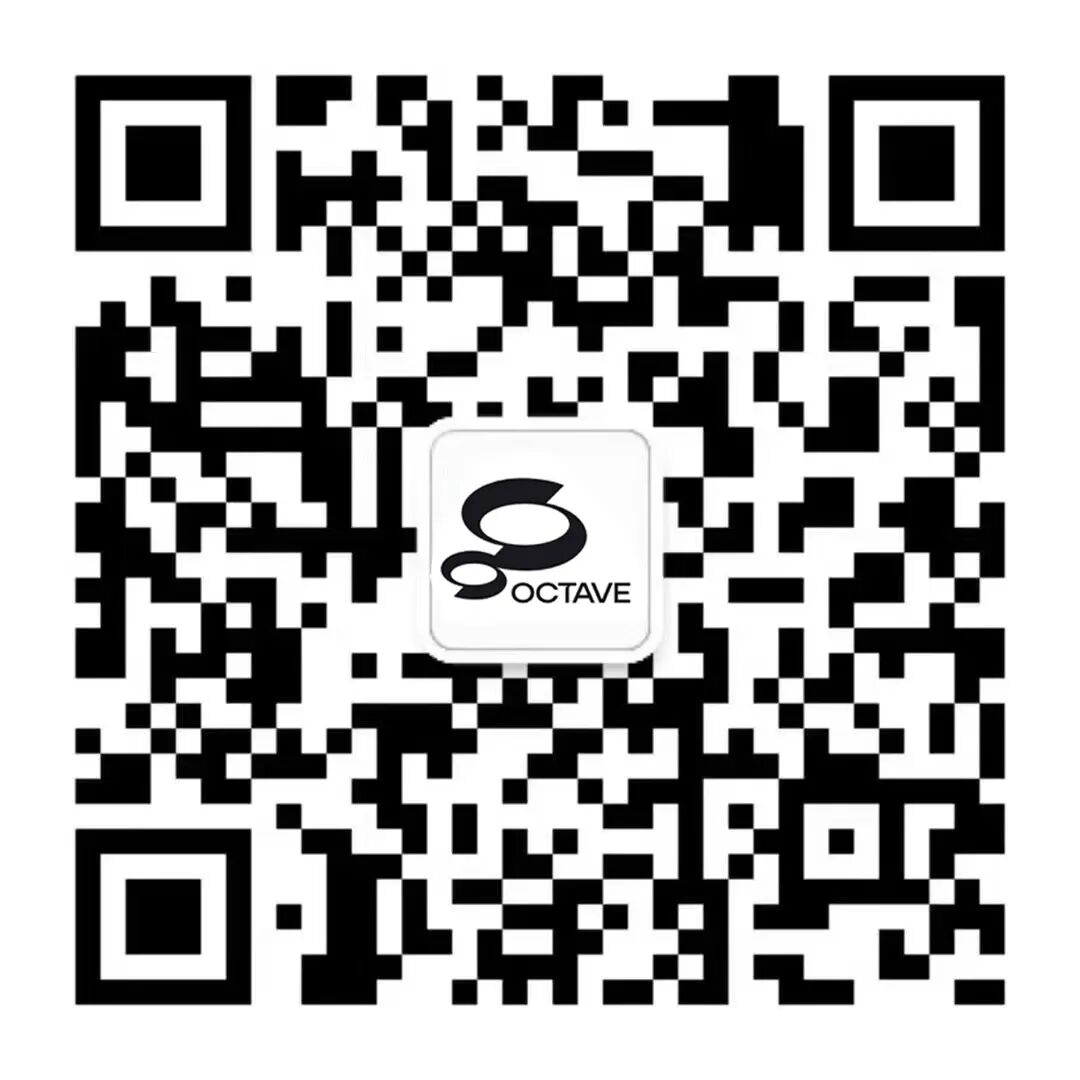 【诚挚邀请】OCTAVE Live OnTour全球旗舰盛会 · 中国 上海 · 2026年9月22~23日