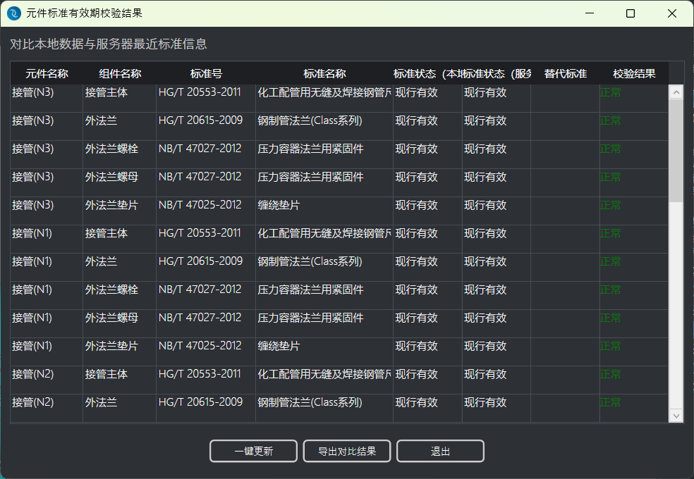 【每周微课】智设-智能静设备设计系统(Di-Equipment )应用技巧之:别让过期标准成为设计隐患