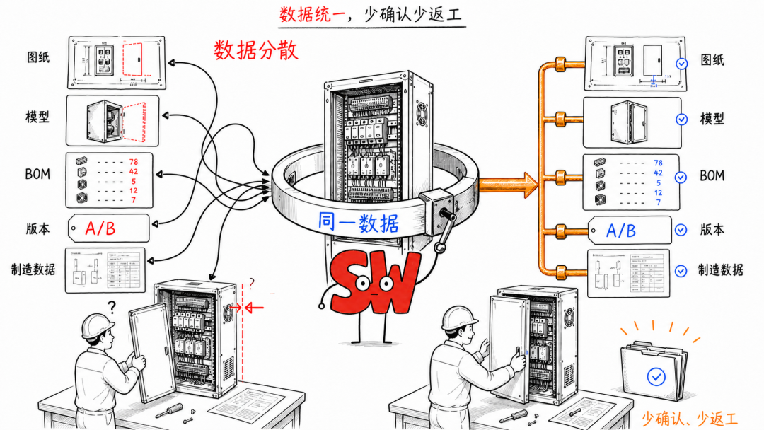 信息通信基础设施升级，供配电设备交付难题怎么解？