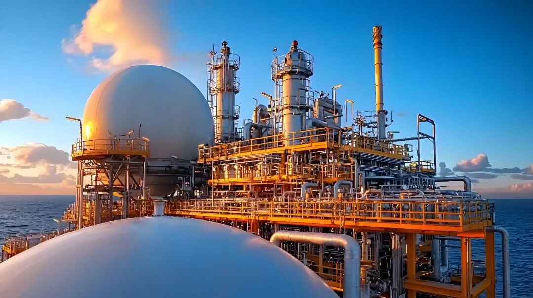 【案例分享】Larsen & Toubro重工借助Octave Aspect Pressure Vessel（原PV Elite）设计复杂炼油厂项目