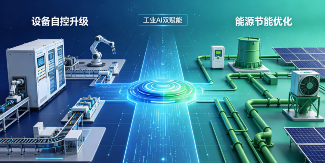 从“看得见”到“控得住”:AI如何推动设备自控与持续节能?