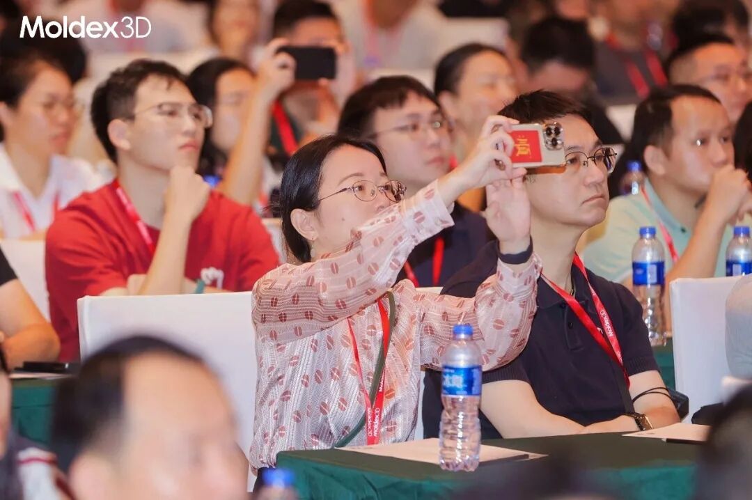 座无虚席丨2026 Moldex3D 用户高峰会圆满落幕,技术干货 & 答谢晚宴精彩回顾