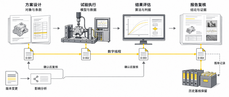 数字化试验 | 知识与标准体系数字化:数字化试验的工程语义基础