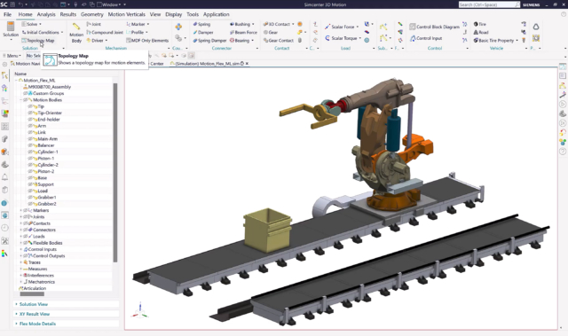 Simcenter 3D 2026.1（2606）发布：声学、运动传动与多学科仿真全面增强