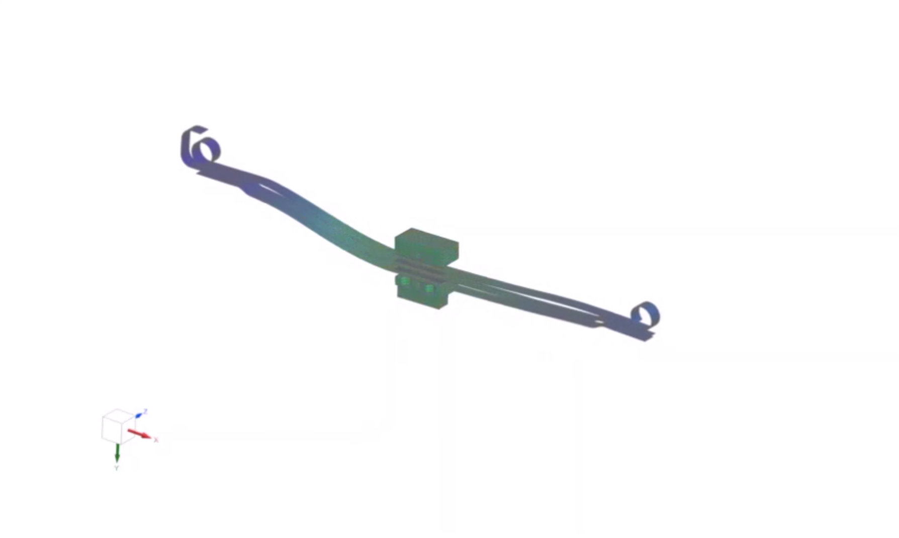 利用 Simcenter 3D Smart Virtual Sensing功能 释放预测性虚拟测试的潜力