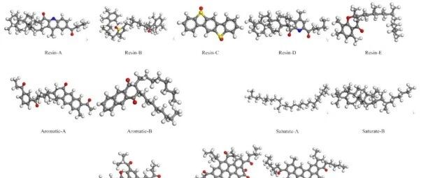 【Materials Studio文献解读】分子动力学视角下再生剂 – 抗氧剂体系在老化沥青中的协同扩散机制