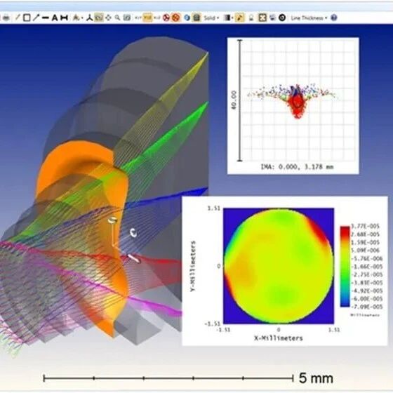 光学 | Ansys Zemax OpticStudio如何确保设计始终满足甚至超越性能