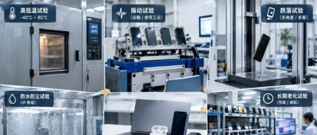 行业建言 | 消费电子：你的手机摔不坏，是因为有人天天让它摔
