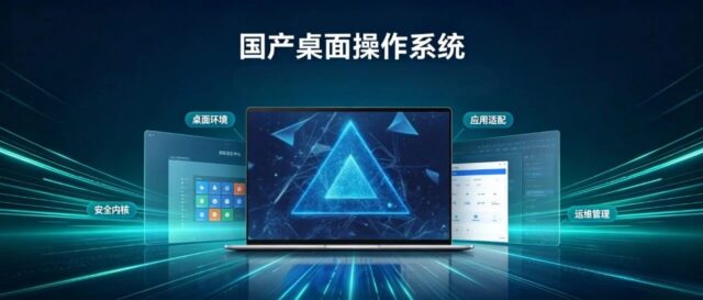 除了鸿蒙，还有谁？9大国产桌面操作系统