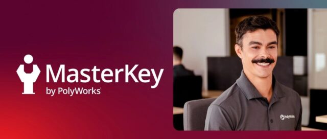 InnovMetric正式发布MasterKey by PolyWorks
